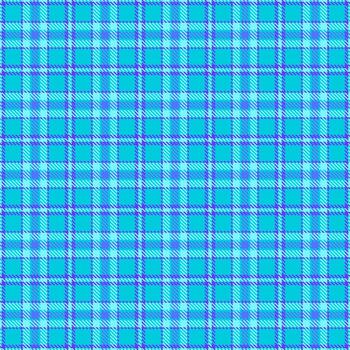 sin costura tartán modelo en frio tonos genial para antecedentes, textiles, o diseño proyectos necesitando un clásico, aún moderno, tocar. versátil y vibrante. vector