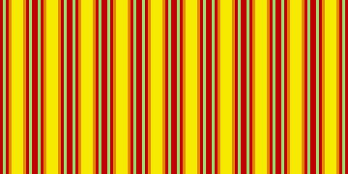 Vibrant vertical stripes in yellow, red, and beige create a dynamic, retroinspired pattern. Perfect for textiles, backgrounds, or website design. vector