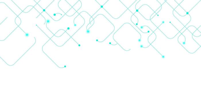 Motherboard technology circuit board texture. Creative design for internet technology and Artificial Intelligence background vector