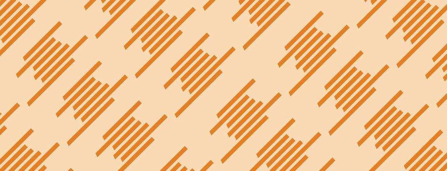 Seamless Abstract Diagonal Line Geometric Pattern vector