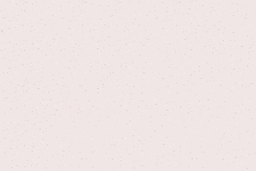 Light beige rice paper texture. Gritty grain background with speckles, flecks and particles Cream ecru washi paper with noise and dots vector