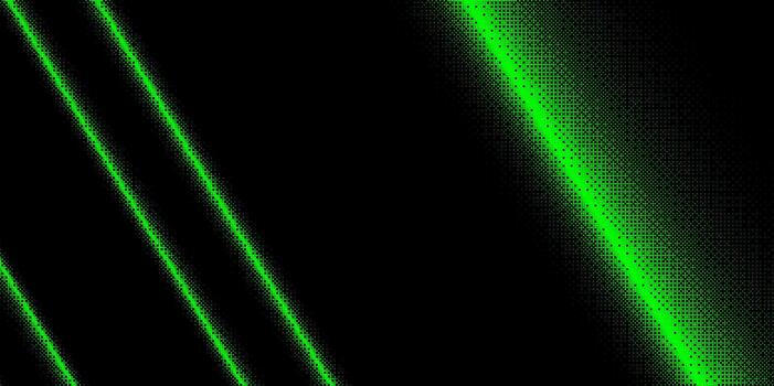 Pixel dither bitmap texture. 8-bit inspired abstract gradient with pixel smoothness vector