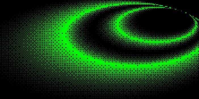 Pixel dither bitmap texture. Retro-style pixel gradient wallpaper with soft bitmap blending vector