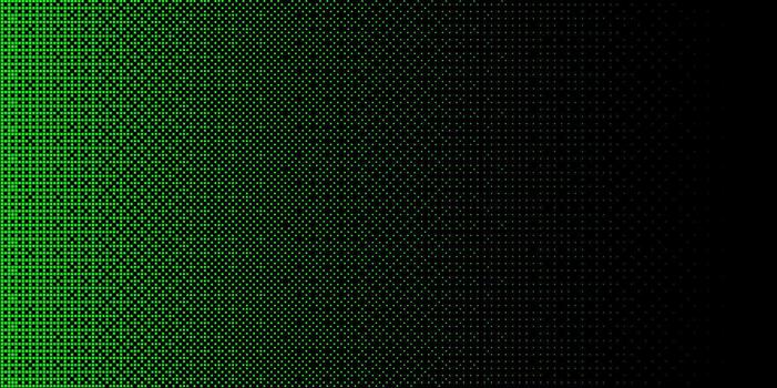 Pixel dither bitmap texture. Abstract pixel-fade wallpaper inspired by classic computer screens vector