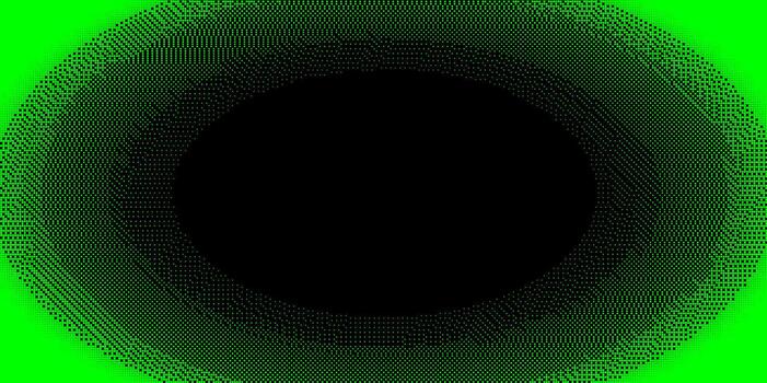 Pixel dither bitmap texture. Soft pixel gradient blend inspired by old game displays vector