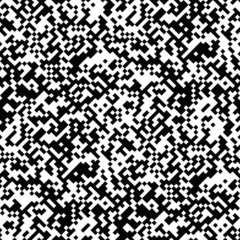 Random seamless diagonal monochrome pattern background design vector