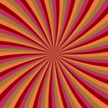 hipnótico resumen arremolinándose modelo antecedentes - multicolor gráfico diseño vector