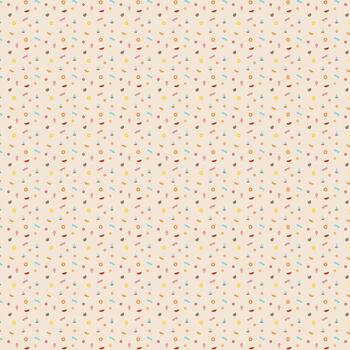 un modelo con pequeño puntos en eso vector