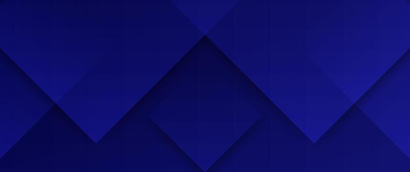 oscuro azul resumen antecedentes con superposición geométrico cuadrícula. vector