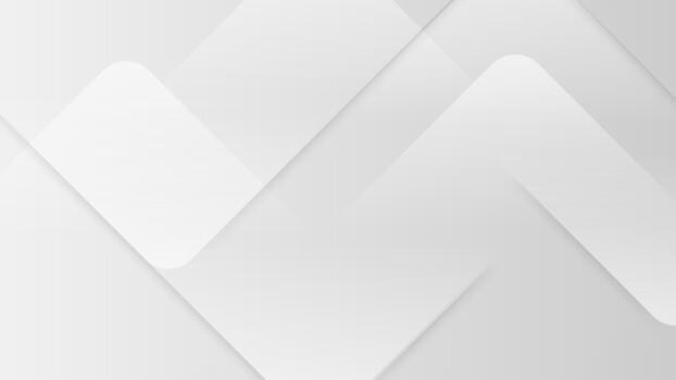 mínimo blanco resumen antecedentes con geométrico capas y suave gradientes vector