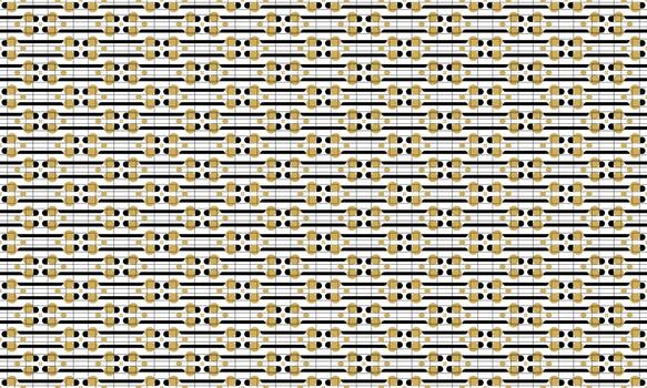 minimalista resumen formas modelo para marca y póster diseños vector