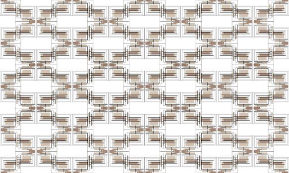 Hipster Geometric Abstract Background for Unique Digital Design Projects vector