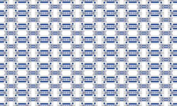 sencillo resumen modelo para márketing marca y ui diseños vector