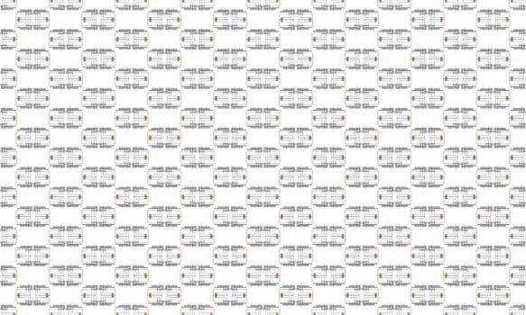 Retro Minimal Pattern Texture for Social Media Branding vector