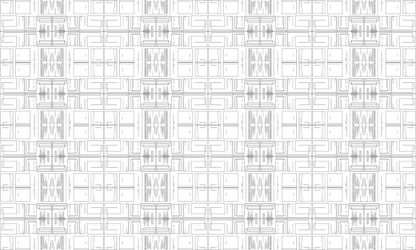 Minimalist Geometric Background for Web and Product Branding vector