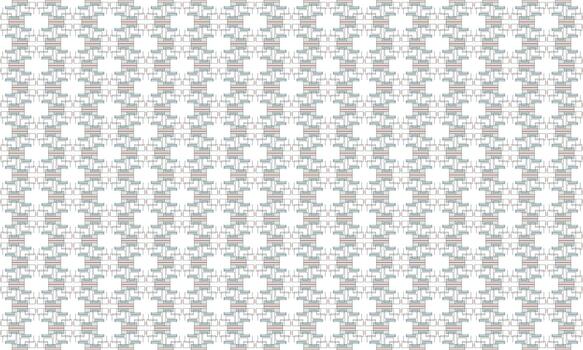 Hipster Geometric Abstract Pattern for Creative Merchandise Design vector