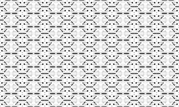 Elegant Abstract Pattern for Clean Presentation and Marketing Use vector