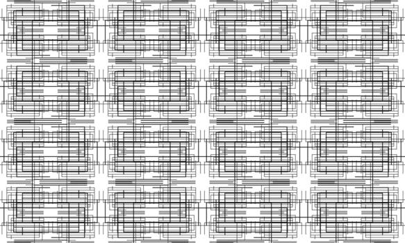 Retro Minimal Background Pattern for Product Packaging Concepts vector