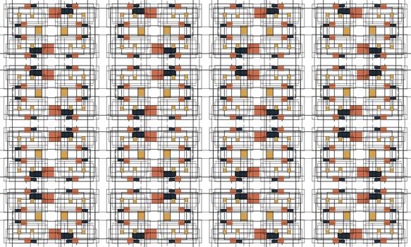 Simple Clean Pattern Background for Marketing and Digital Campaigns vector