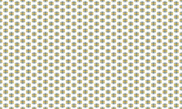 Hipster Abstract Pattern for Unique Merchandise and Decor Projects vector