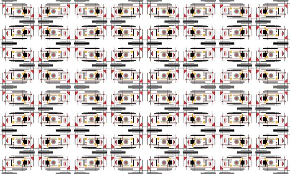 sencillo minimalista resumen antecedentes para web y aplicación interfaces vector