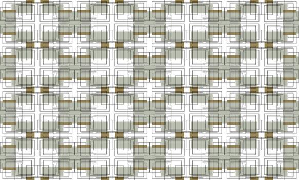 Retro Geometric Abstract Background for Trendy Marketing Projects vector