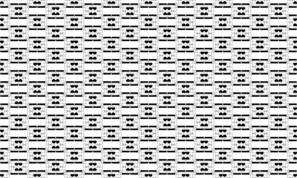 Simple Modern Pattern Texture for Web Layouts and UI Backgrounds vector