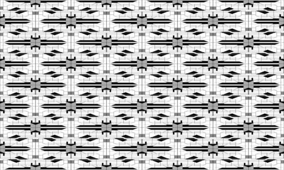 Simple Geometric Abstract Background for Product Branding Projects vector