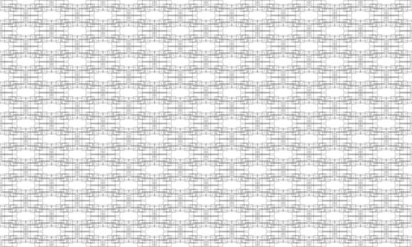 un blanco y gris antecedentes con un ondulado modelo vector