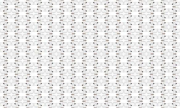 sencillo geométrico resumen antecedentes para producto y web diseño vector