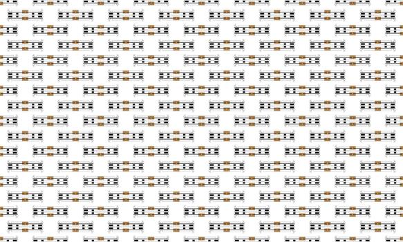 Modern Abstract Pattern for Product Label and Business Promotion vector