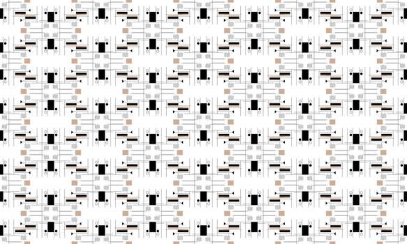 sencillo limpiar modelo para sitios web, carteles, y marca diseños vector