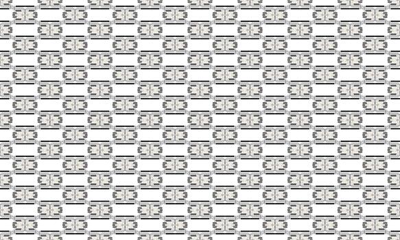 moderno elegante geométrico antecedentes para web y negocio marca vector