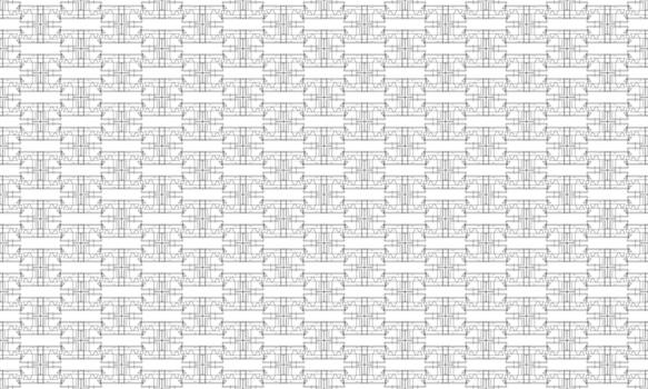 sencillo moderno geométrico modelo para profesional presentaciones vector