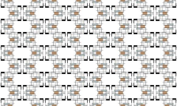 Elegant Minimal Pattern Texture for Posters and Digital Media vector