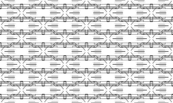 Minimalist Abstract Lines Design for Clean Website Backgrounds vector