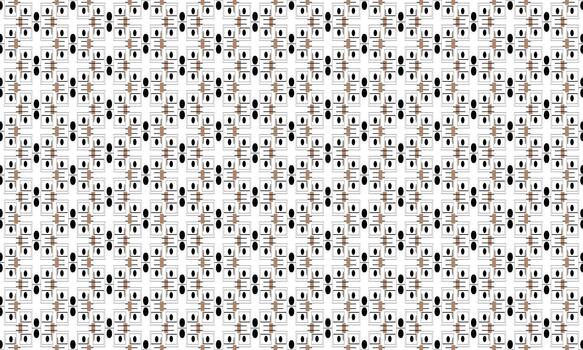 moderno resumen modelo para negocio y creativo presentación vector