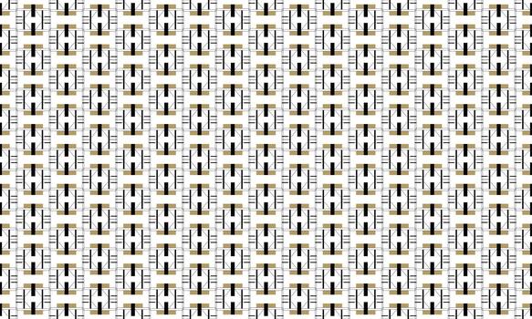 Retro Modern Background Texture for Packaging and Visual Design vector