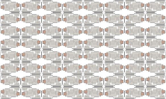 Modern Abstract Lines Background for UI, App, and Digital Branding vector