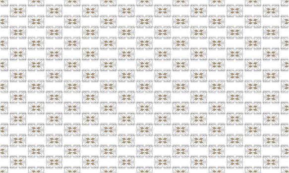 Simple Geometric Abstract Pattern for Creative Branding Layouts vector