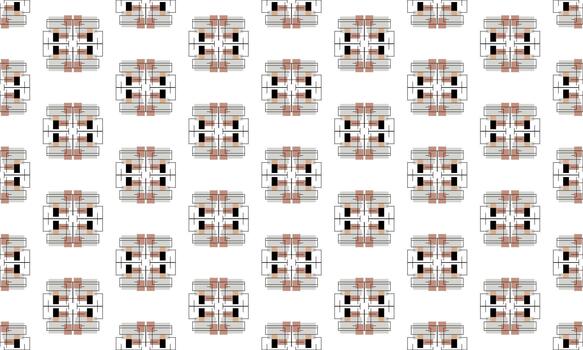 Simple Clean Abstract Design for Professional Website Backgrounds vector