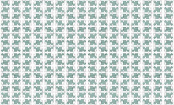 Modern Elegant Pattern for Digital Advertising and Presentation Templates vector