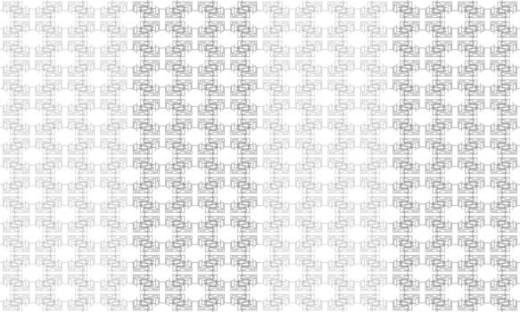 un blanco y gris modelo con un repitiendo modelo vector