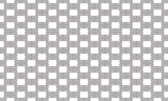 sencillo minimalista geométrico modelo para elegante digital diseño vector