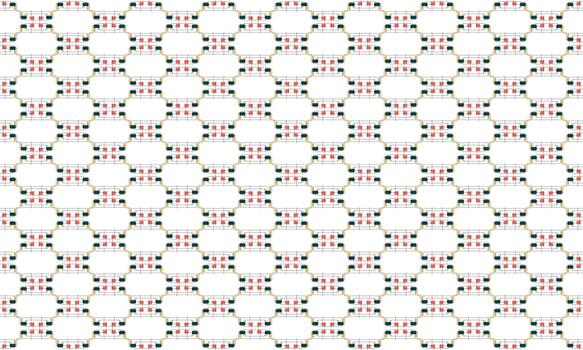 Minimal Modern Design Texture for Branding and Web Layouts vector