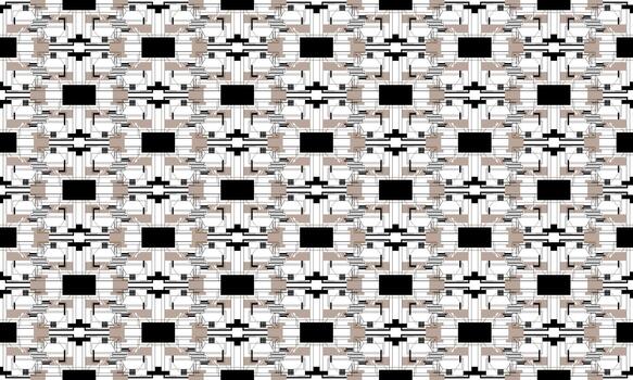 Modern Minimal Abstract Lines for Presentation and Poster Projects vector