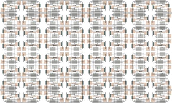 Modern Abstract Pattern for Marketing and Business Promotion vector