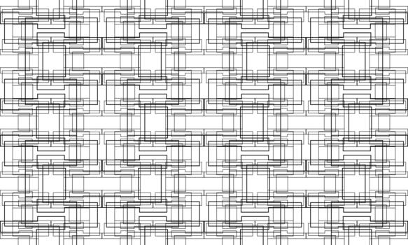 Simple Modern Geometric Lines for Professional Design Projects vector