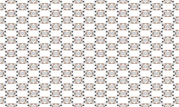 elegante sencillo geométrico modelo para presentación y ui antecedentes vector