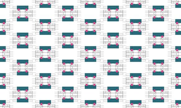 sencillo moderno resumen modelo para ui y presentación plantillas vector